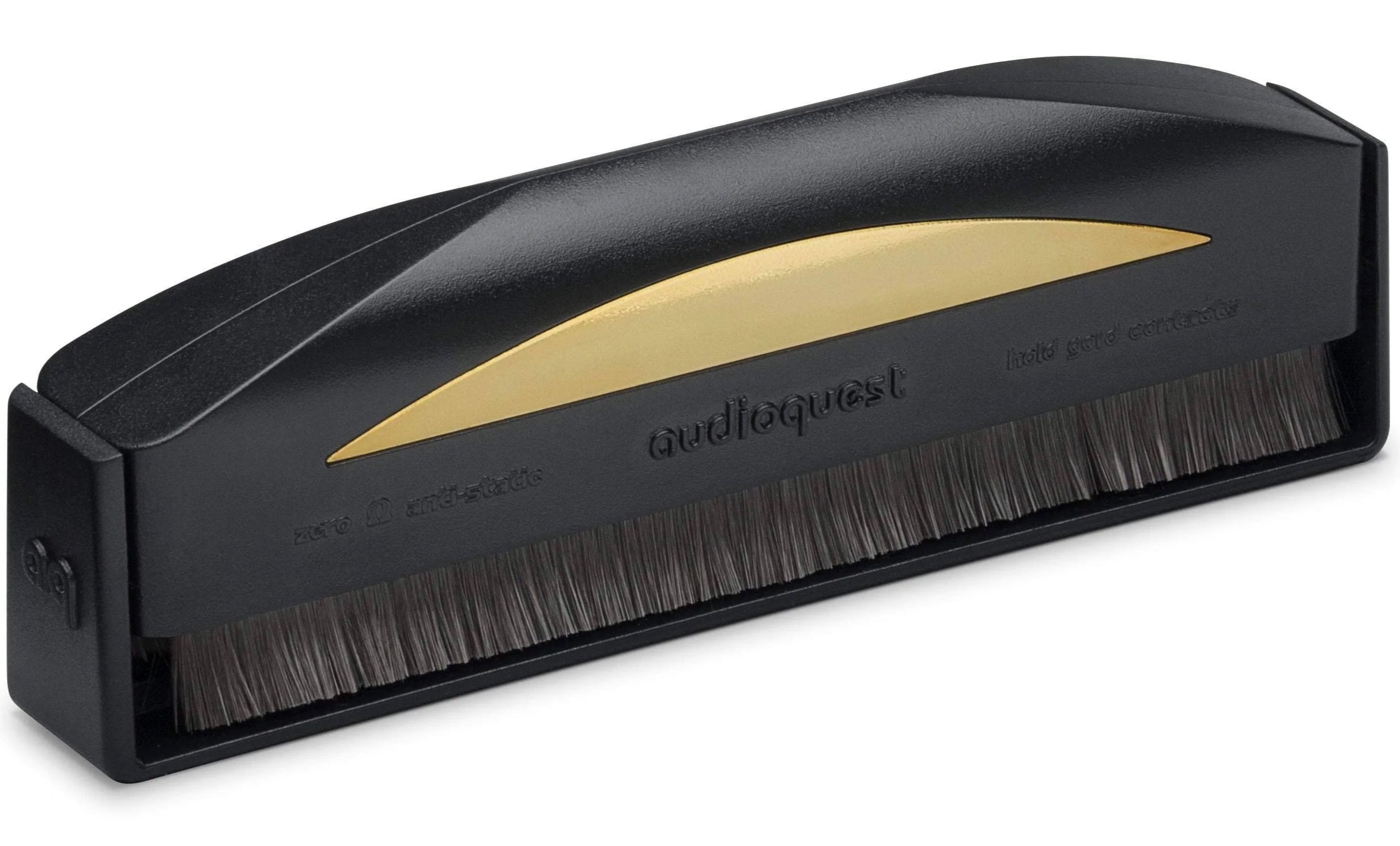 AudioQuest Gold Anti-Static Brush