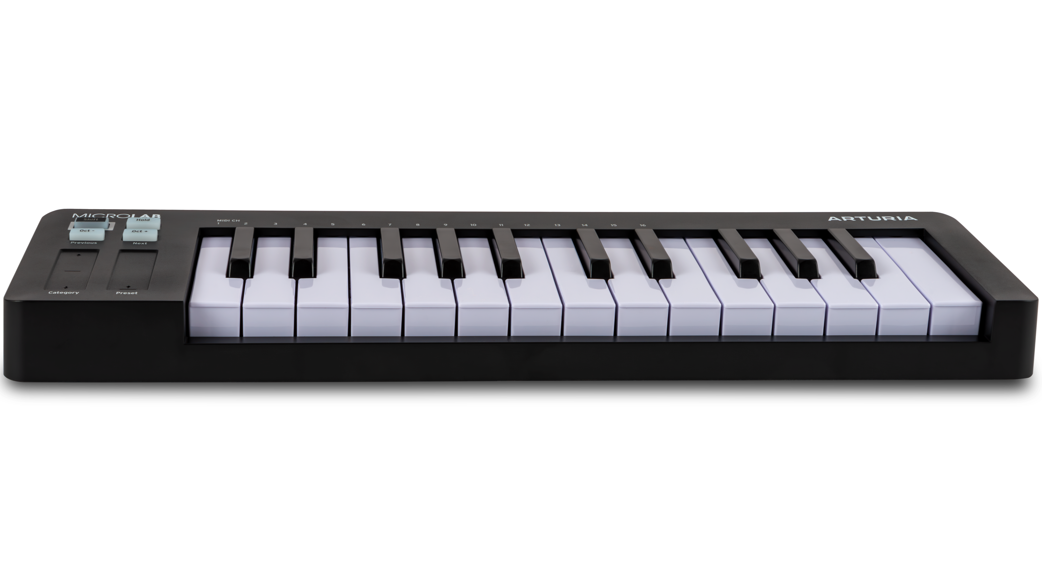 Arturia MicroLab MK3