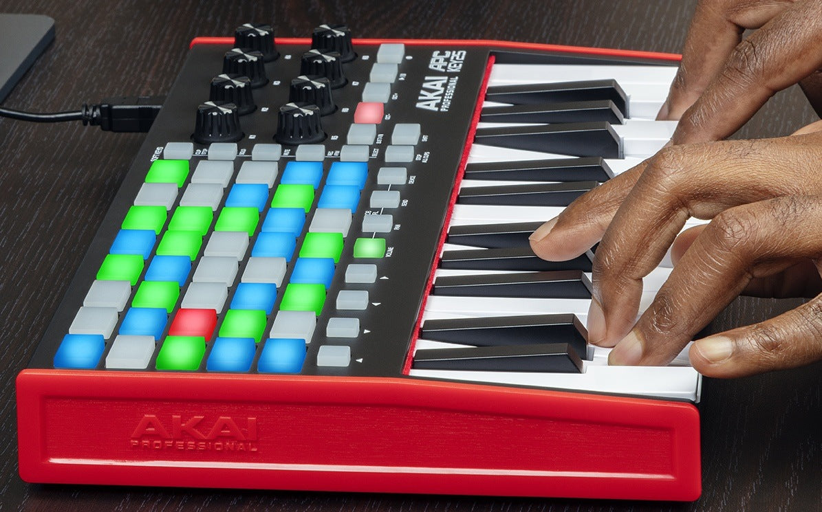 Akai Professional APC Key 25 MK2