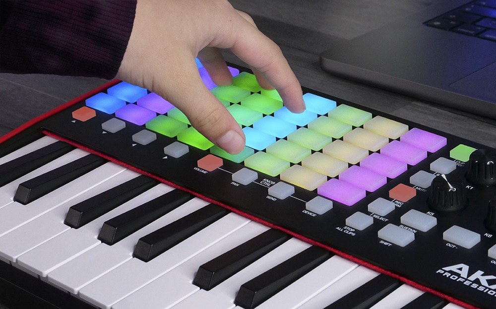 Akai Professional APC Key 25 MK2