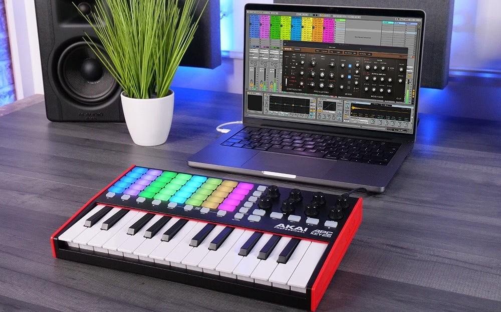 Akai Professional APC Key 25 MK2
