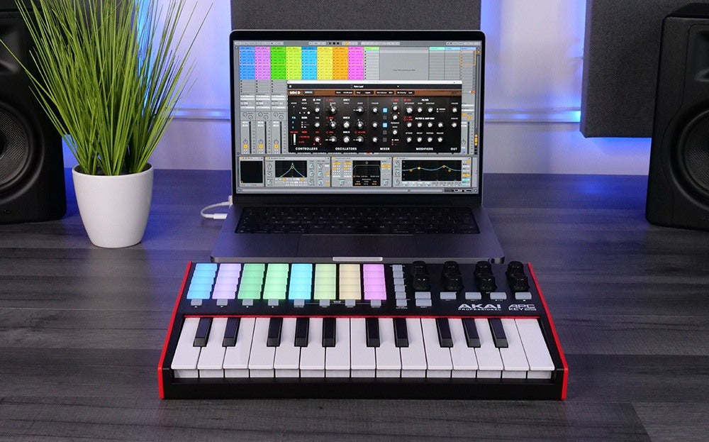 Akai Professional APC Key 25 MK2