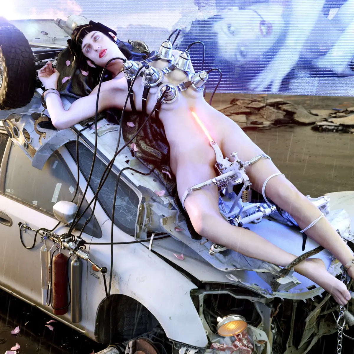 Arca - @@@@@ (Black) Vinyl 2LP