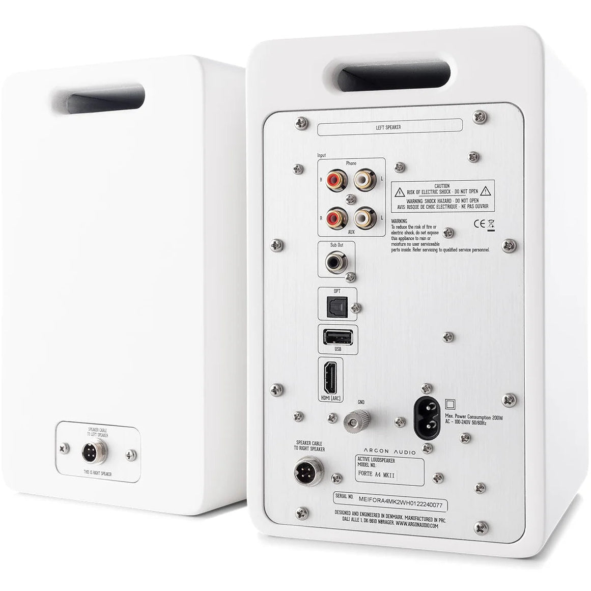 Argon Audio Forte A4 WiFi