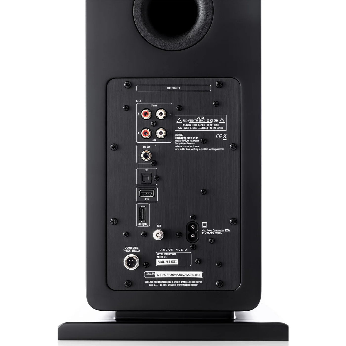 Argon Audio Forte A55 MK2