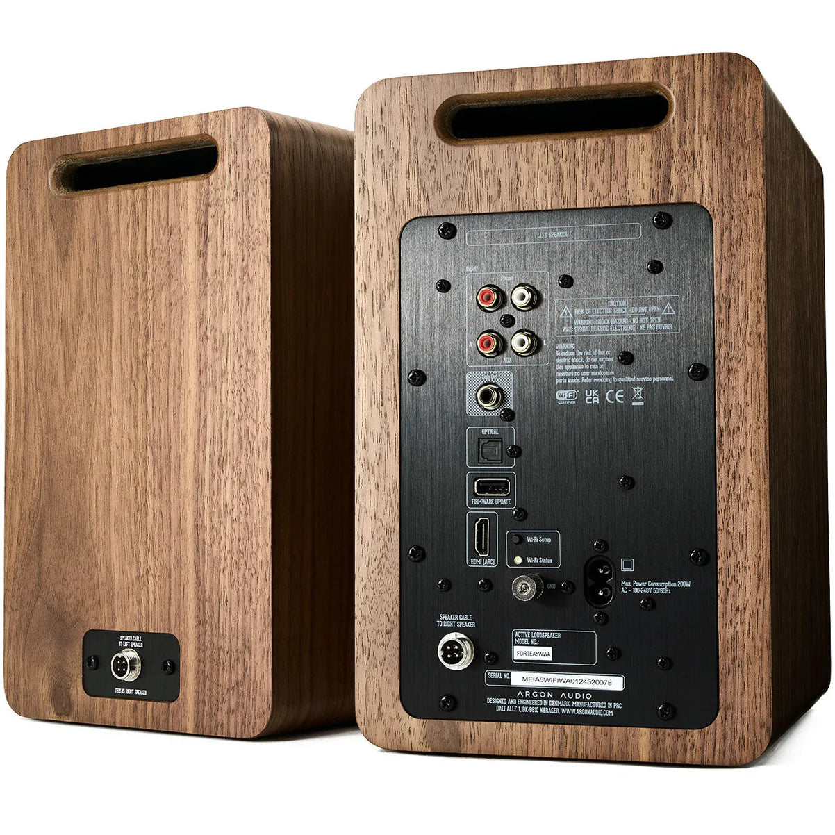 Argon Audio Forte A5 WiFi