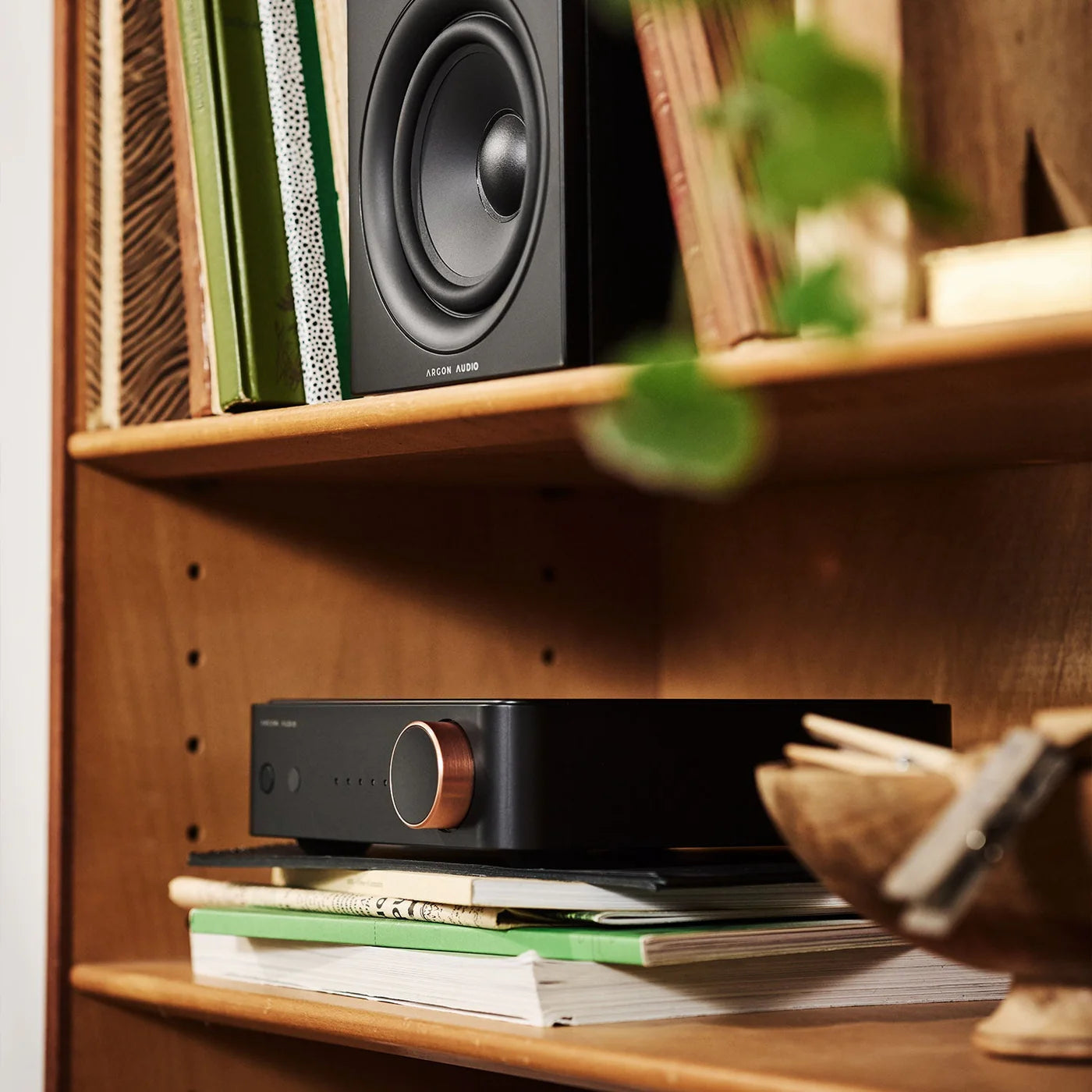 Argon Audio SA2