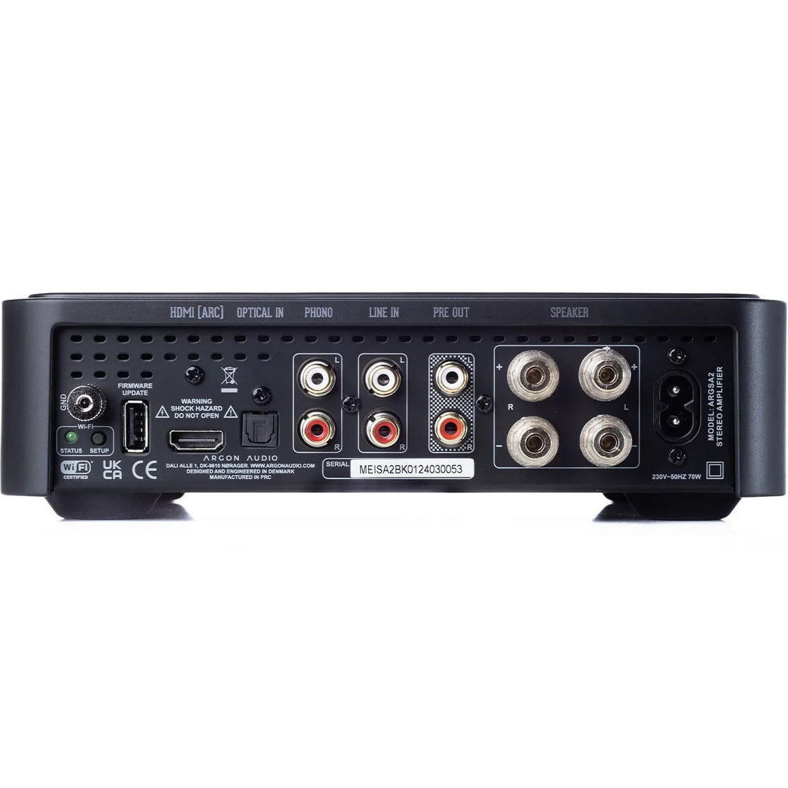Argon Audio SA2