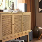 Argon Audio Forus 4 passive bookshelf speakers with white finish, detailed close-up showing speaker grille and wood veneer.