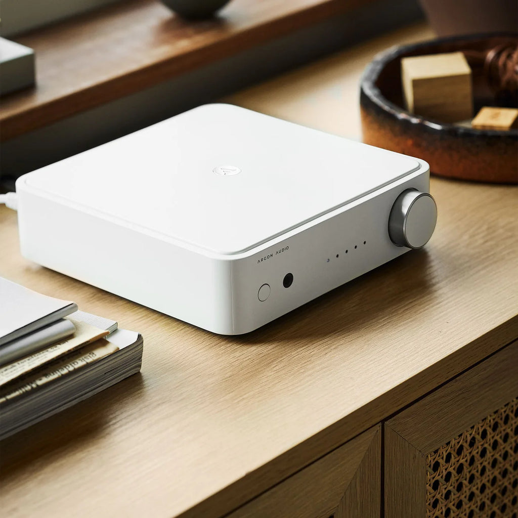 Argon Audio SA2