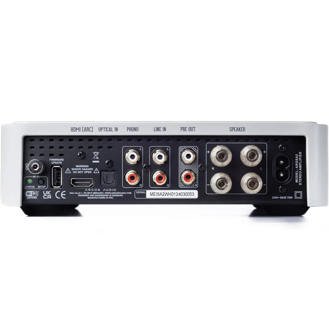 Argon Audio SA2
