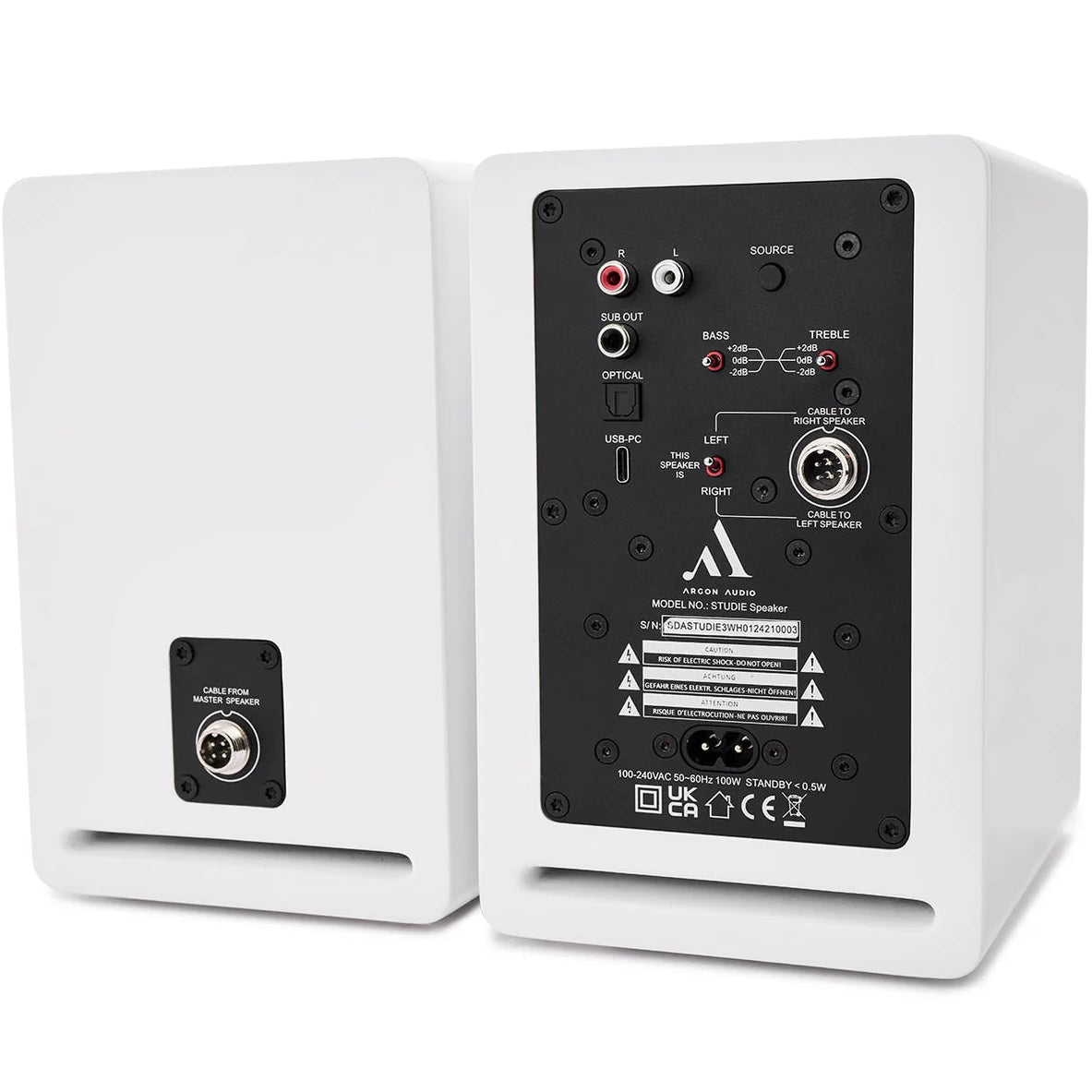 Argon Audio Studie 3