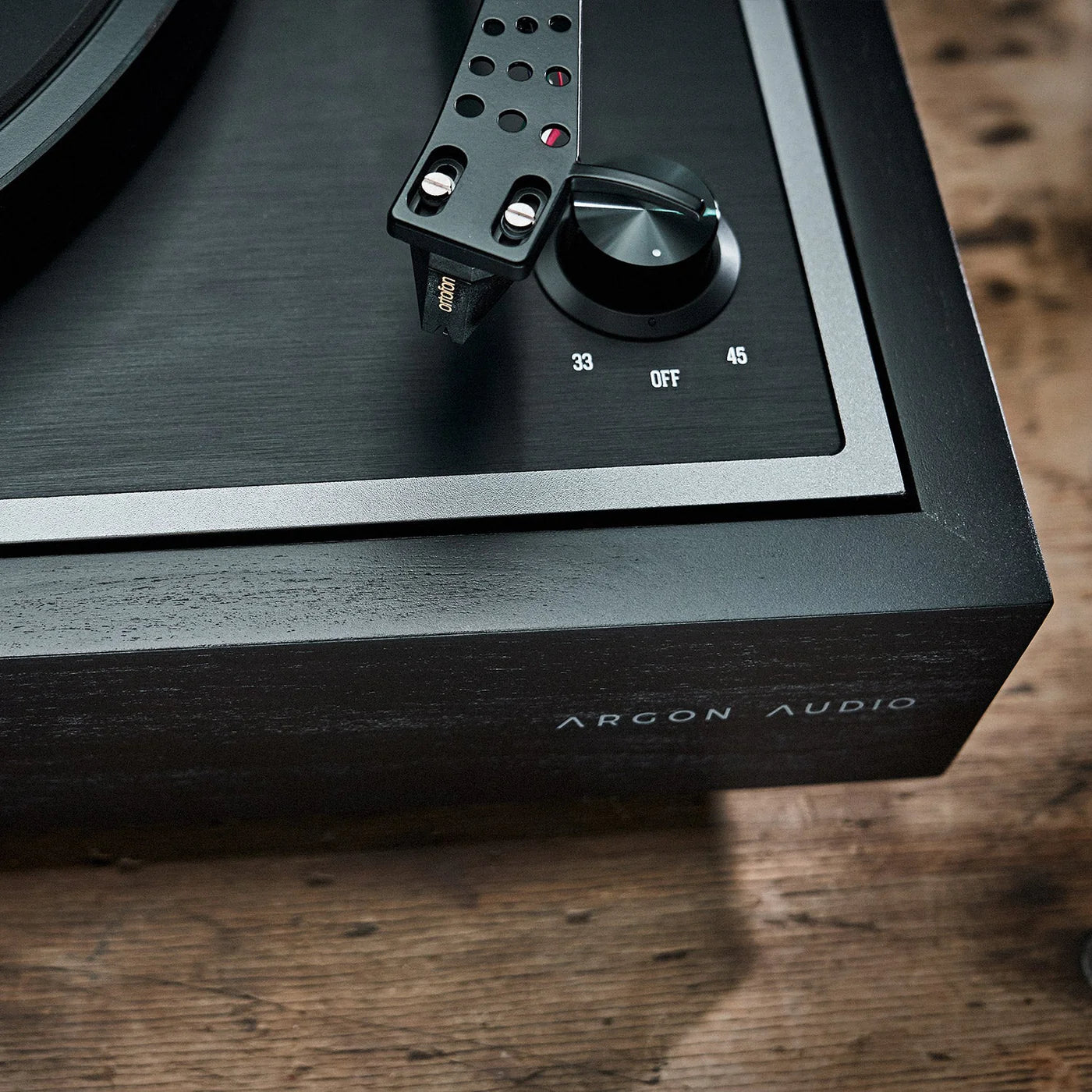 Argon Audio TT Signature