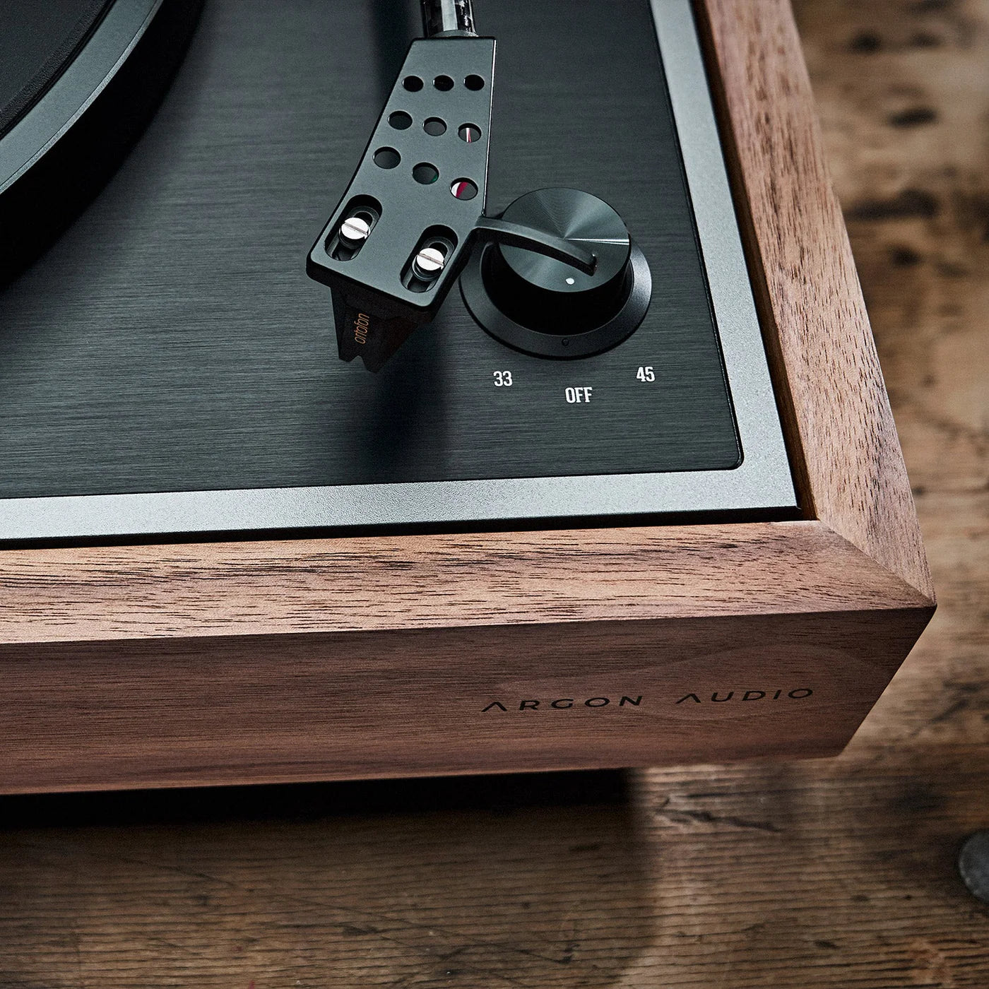 Argon Audio TT Signature