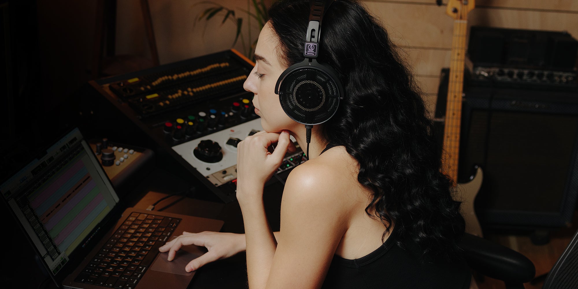 Audio Technica ATH-R70xa