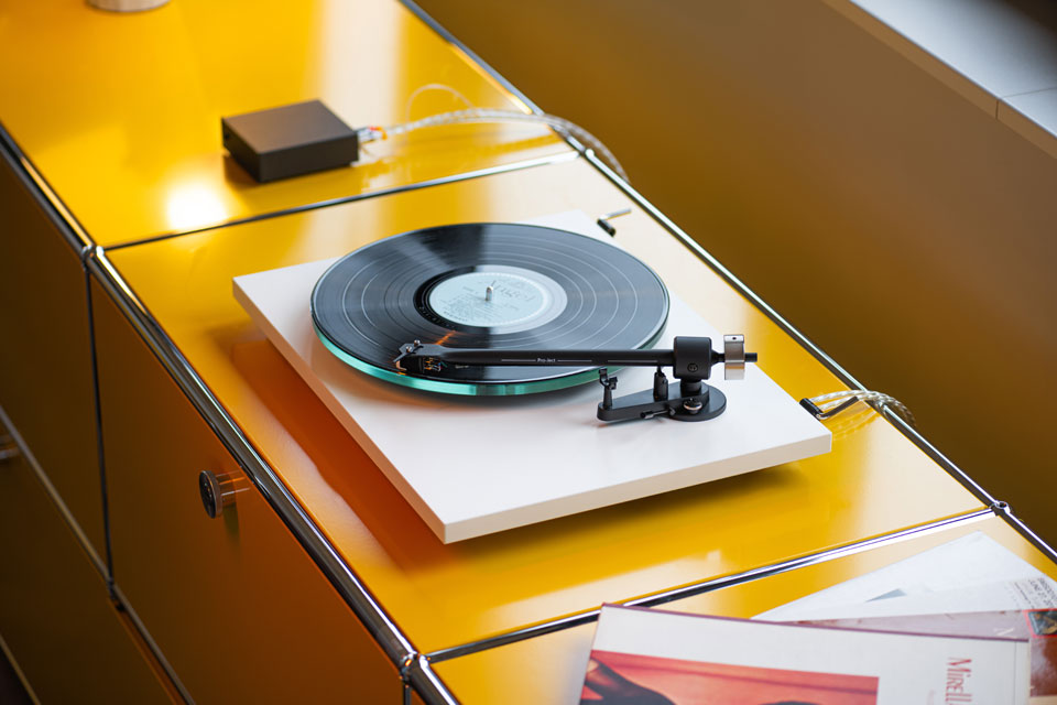 Pro-Ject T2 Super Phono (Rainer)