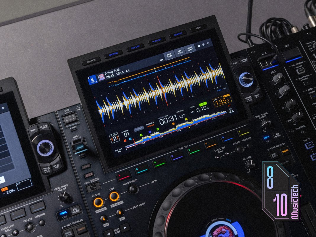 AlphaTheta CDJ-3000X Mega Bundle