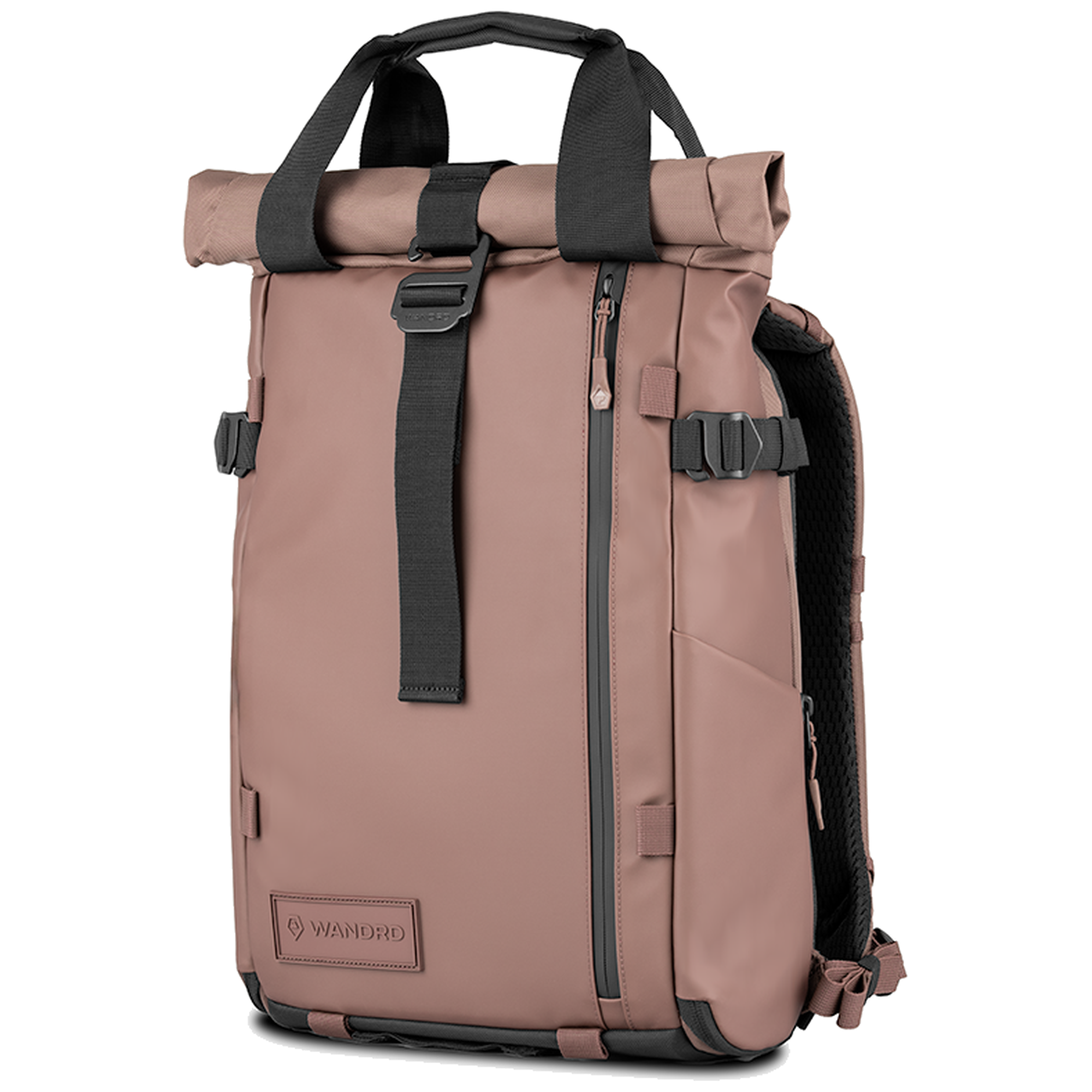 Wandrd Prvke 15L photo bundle bag with AtacamaClay angled design for video equipment storage and protection
