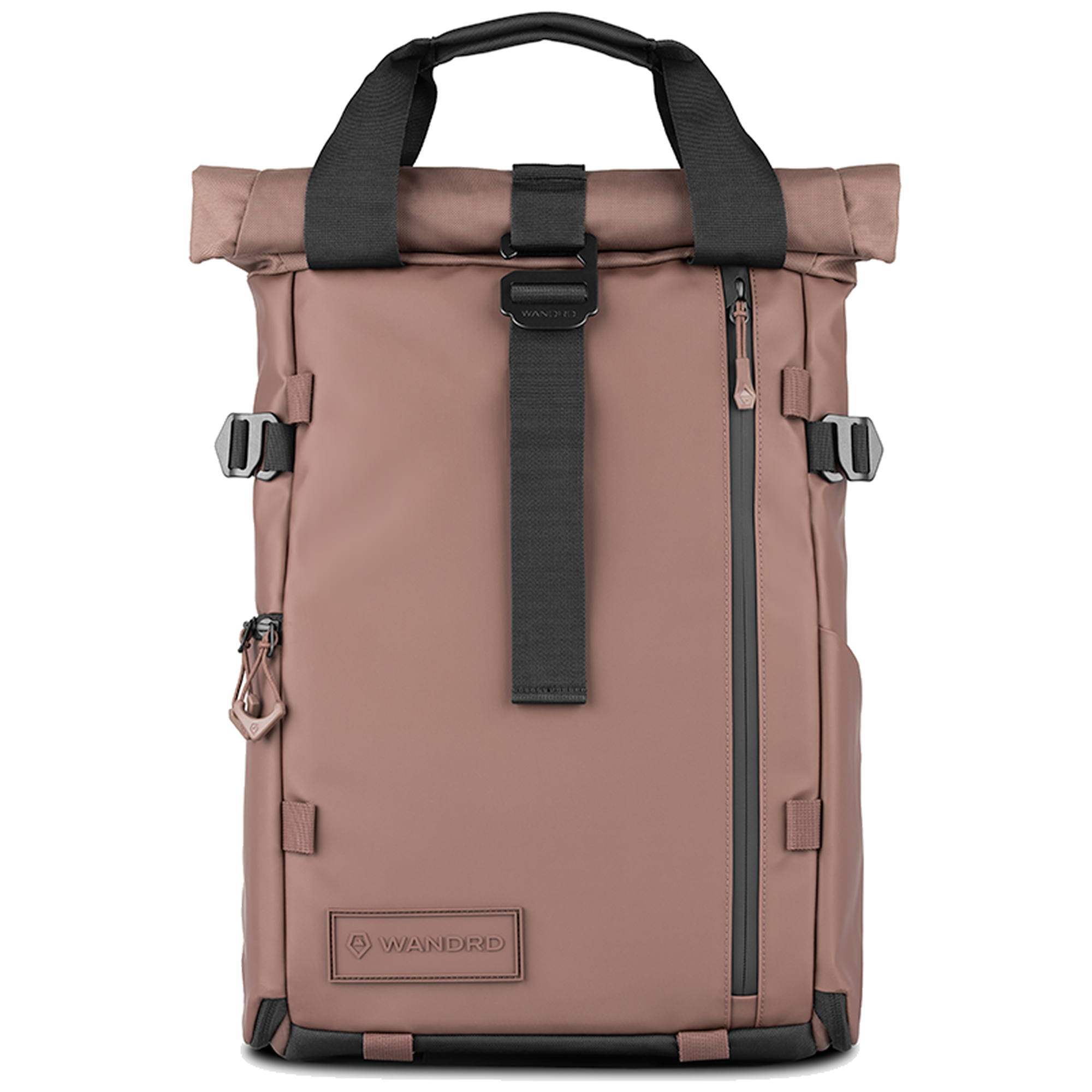 Wandrd Prvke 15L photo bundle camera bag with AtacamaClay front panel and multiple compartments for video and photography gear