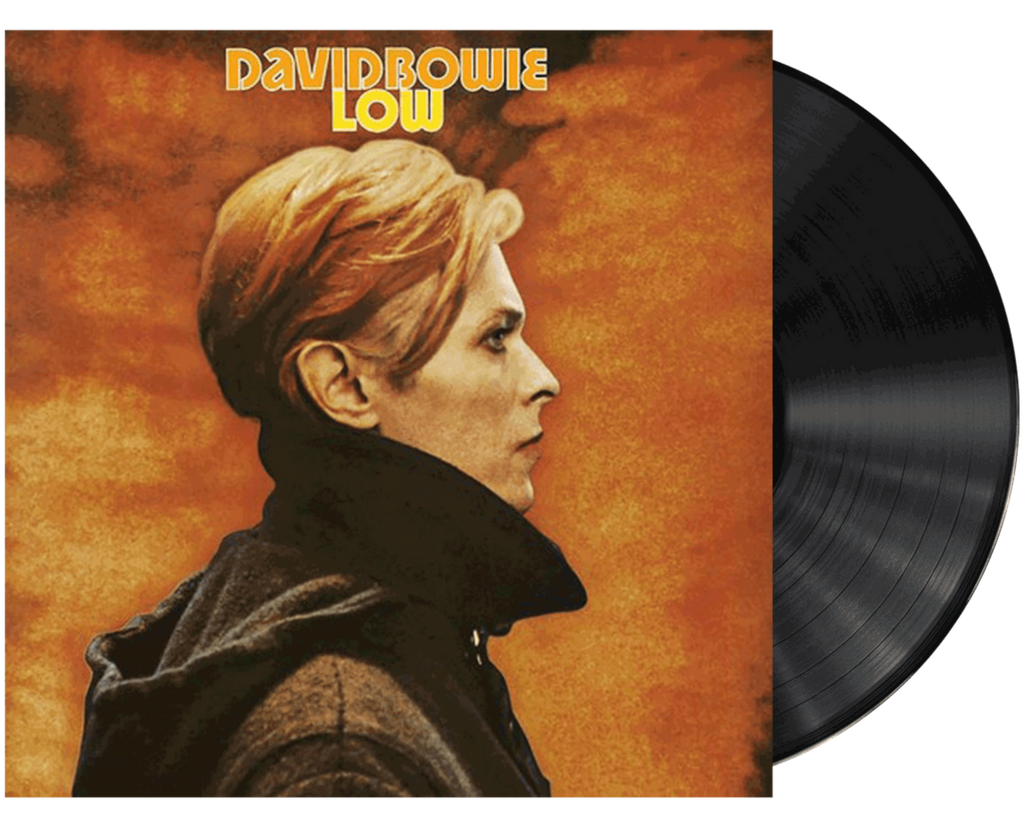 David Bowie - Low (Black) Vinyl LP