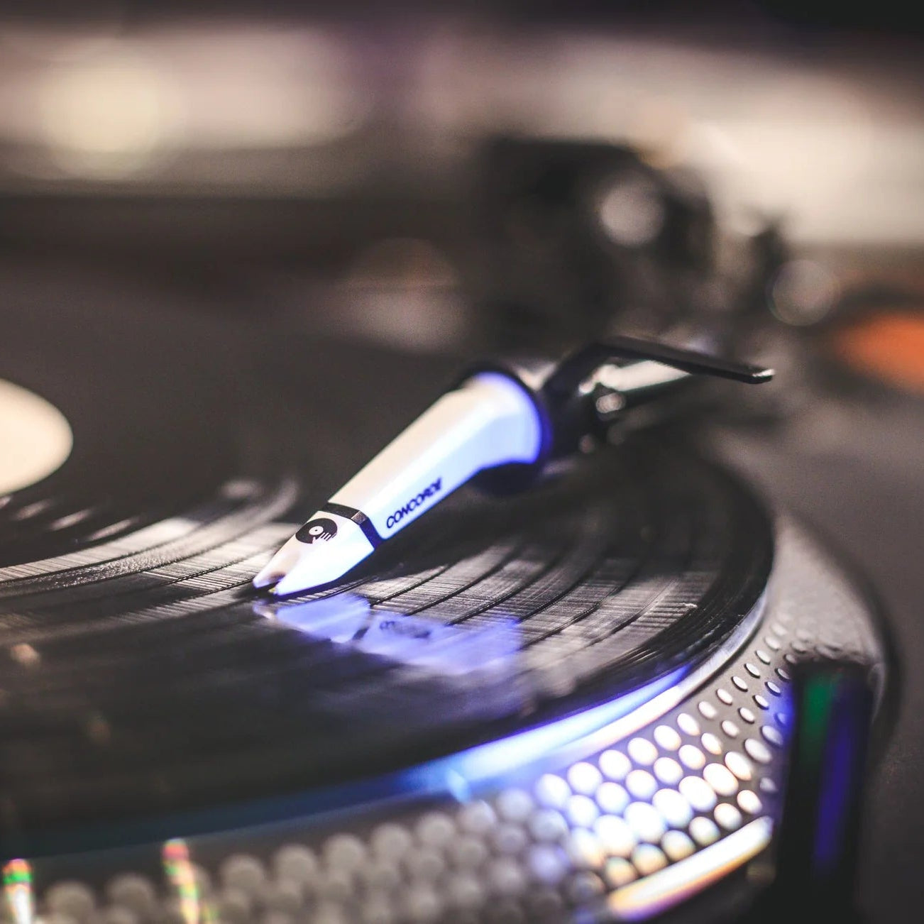 Ortofon Concorde Scratch MK2 (2 pcs. + Case)