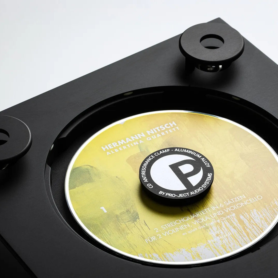 Pro-Ject CD Box RS2 Tube