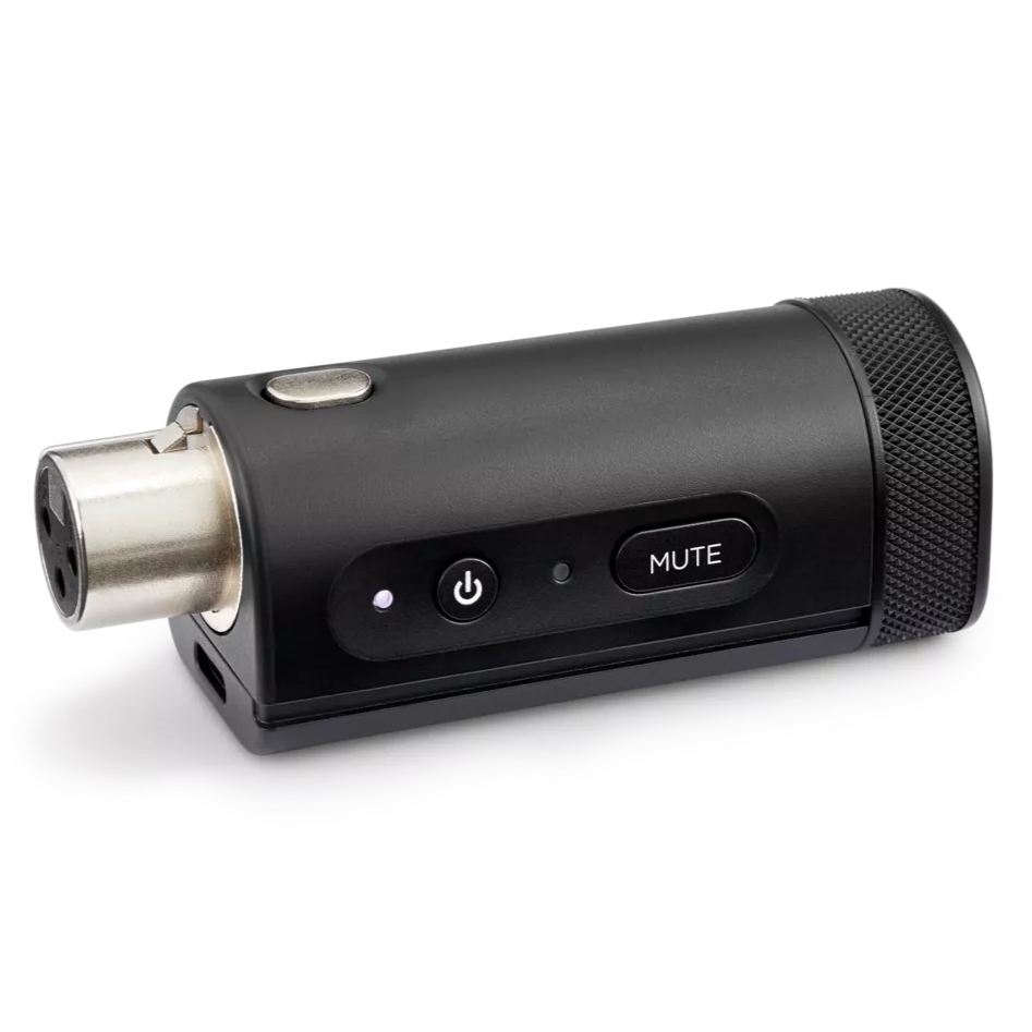 Bose S1 Pro+ Wireless Mic/Line Transmitter (XLR)