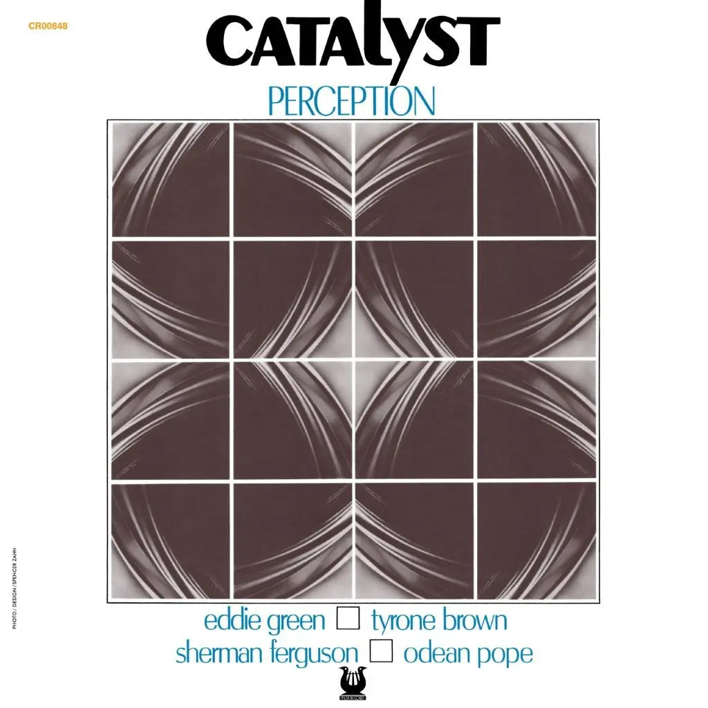 Catalyst - Perception (Black) Vinyl LP