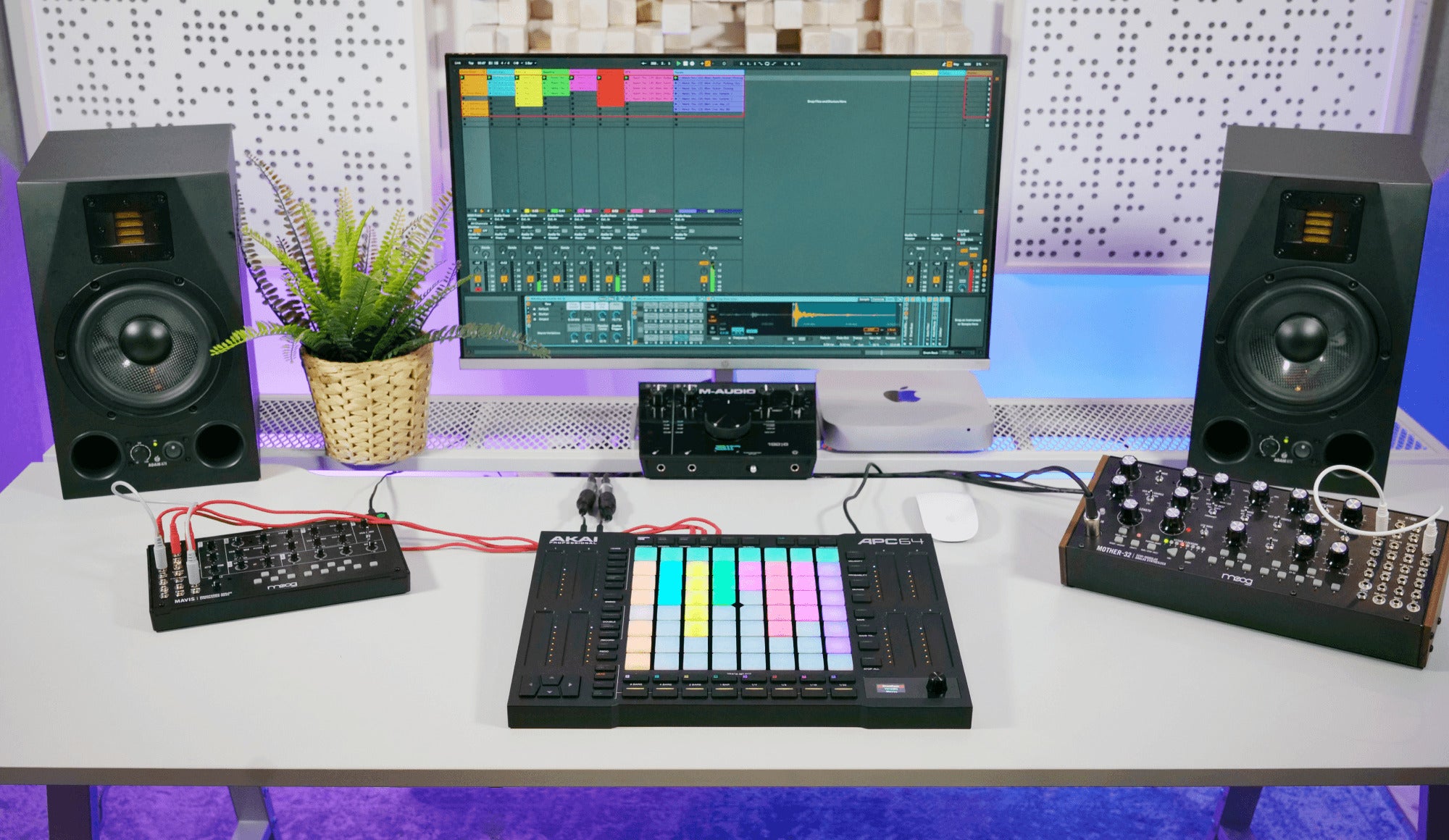 Akai Professional APC64