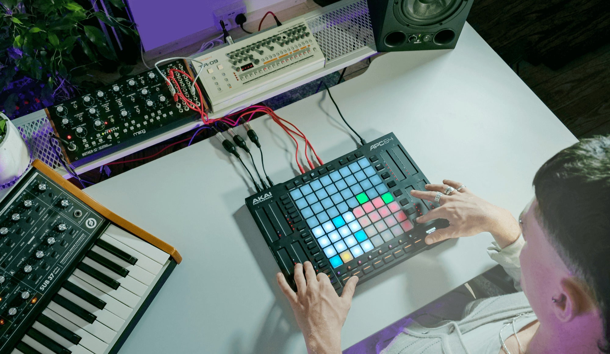 Akai Professional APC64