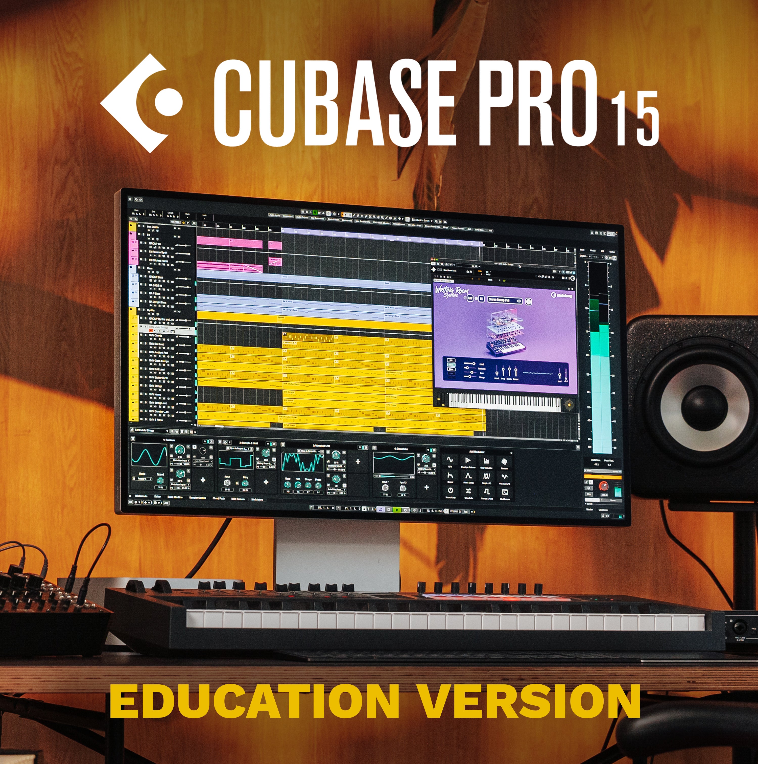 Steinberg Cubase Pro 15 (Education Version)
