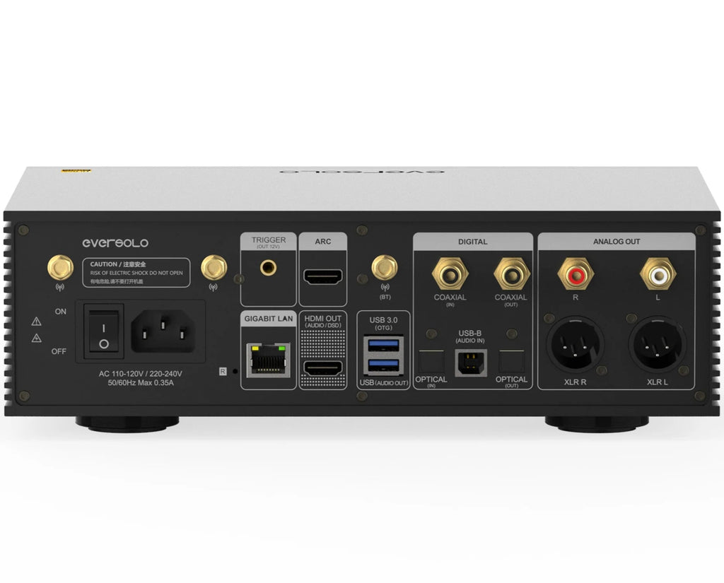 Eversolo DMP-A6 Master Edition (Gen 2)
