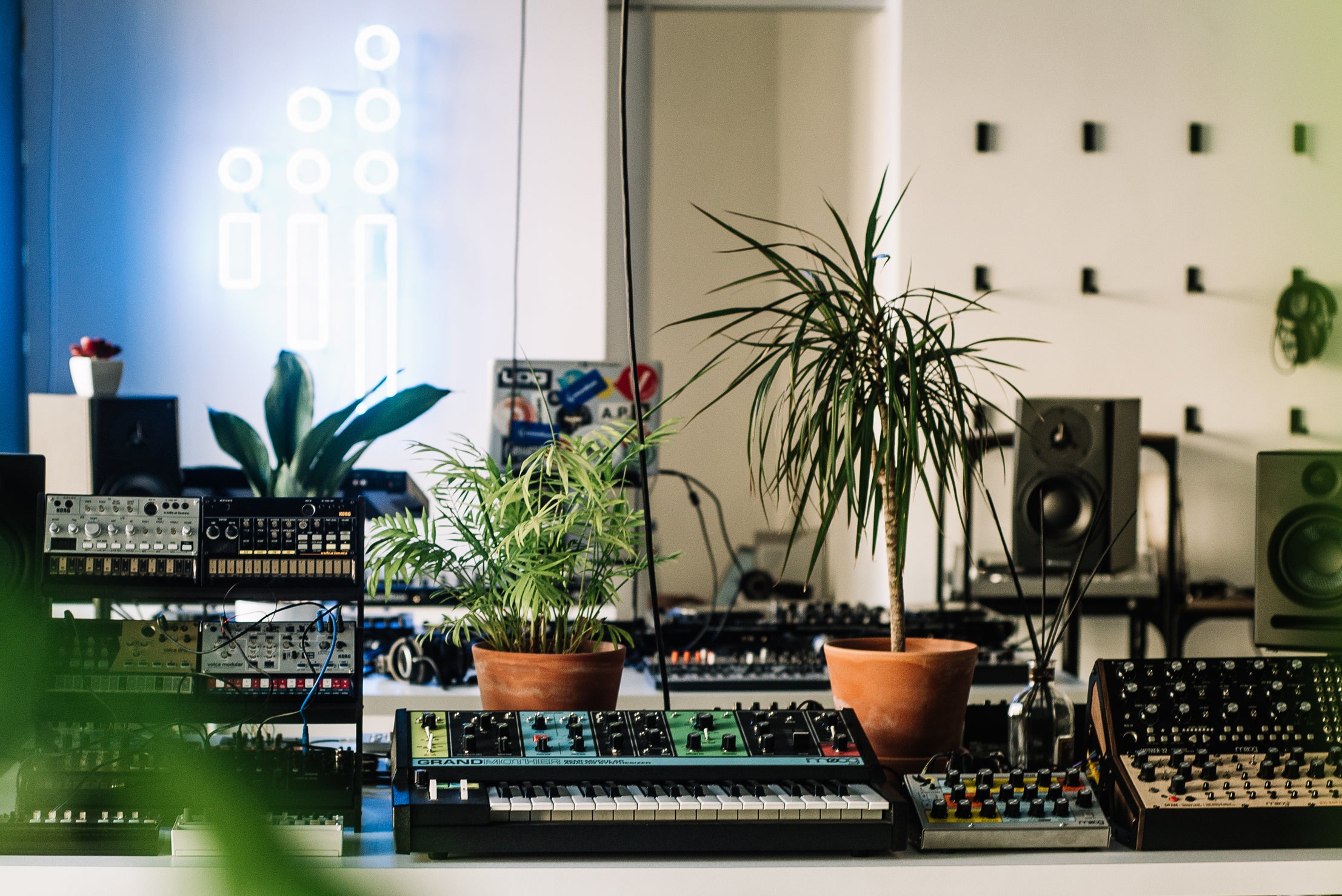 Demo @ Soundium Vilnius