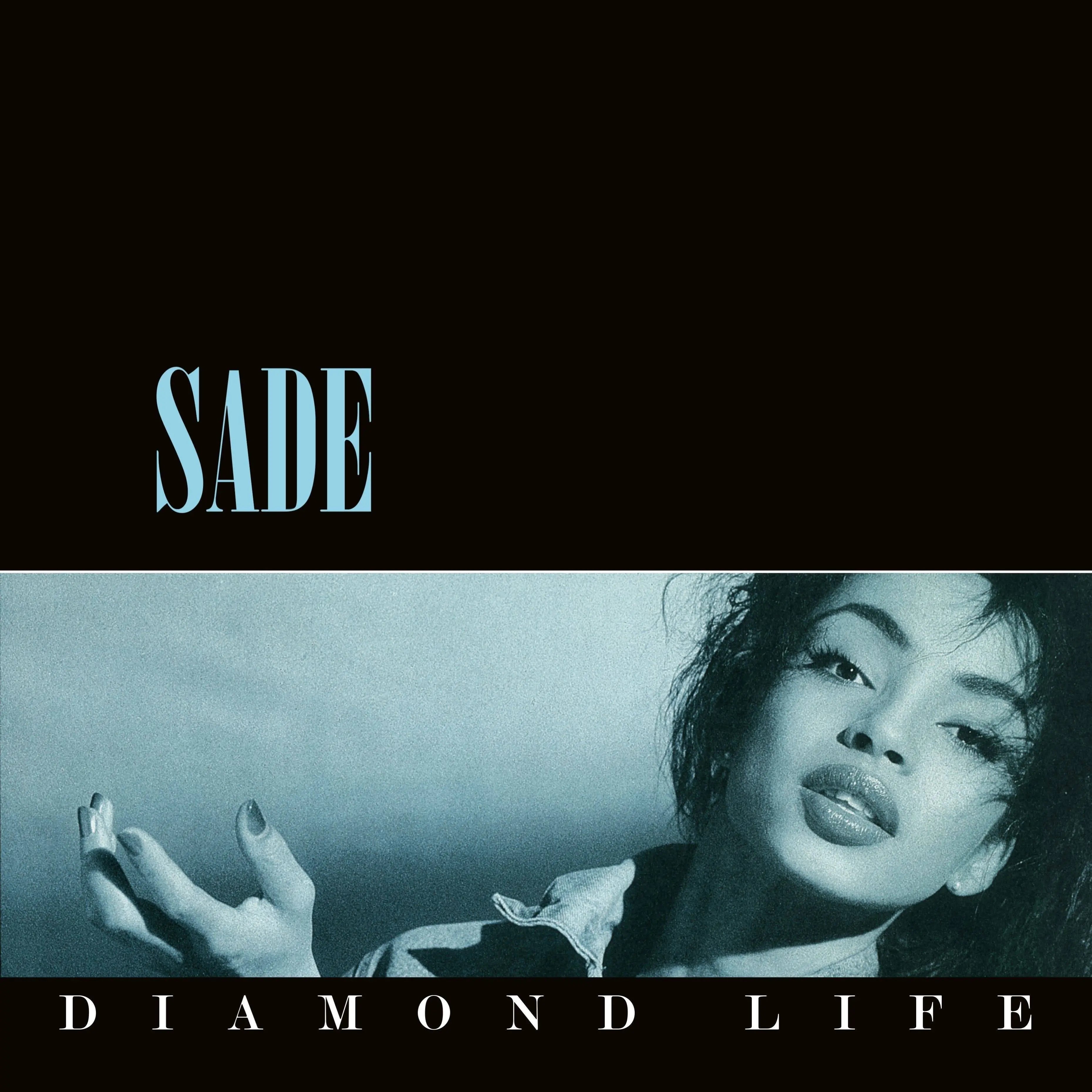 Sade - Diamond Life (Black) Vinyl LP
