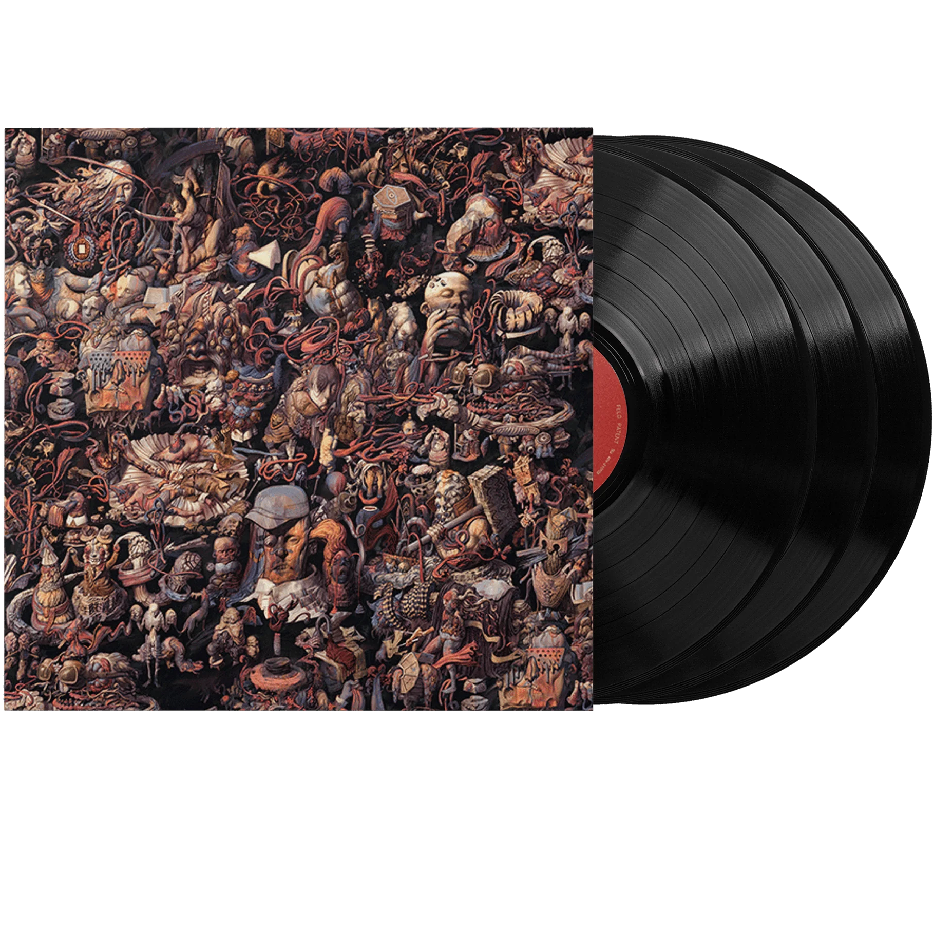 British Sea Power - Disco Elysium (Black) Vinyl 3LP
