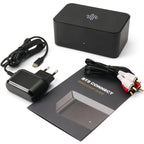 Essentials BT3 Connect Bluetooth and Wi-Fi audio receiver with compact design and easy connectivity.