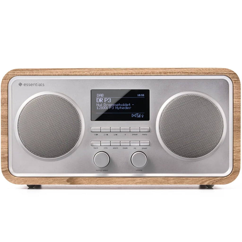 Essentials Radio3