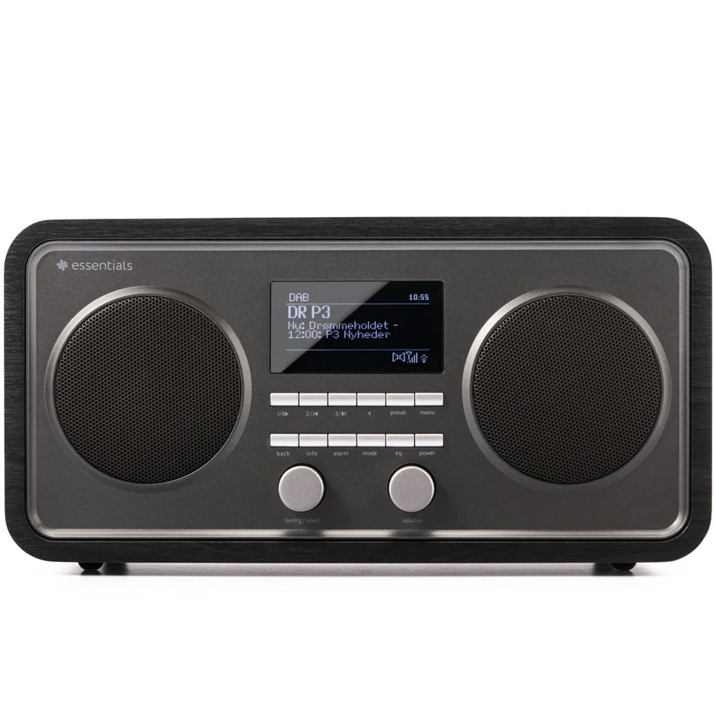 Essentials Radio3