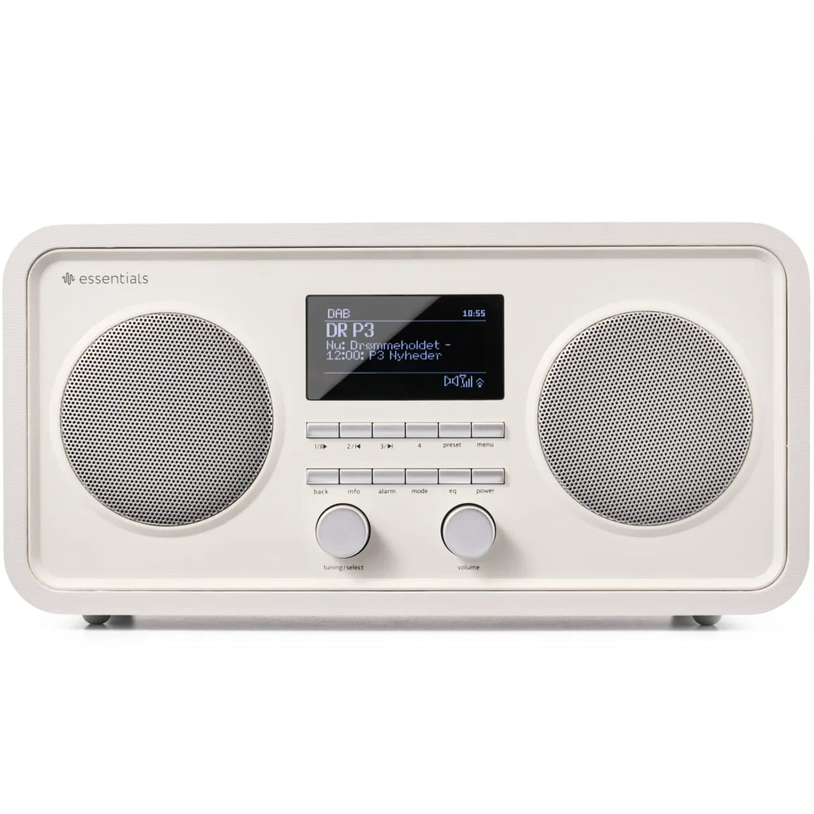 Essentials Radio3