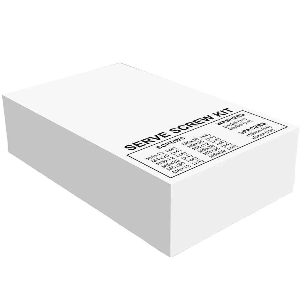 Essentials TVB Screw Kit 1