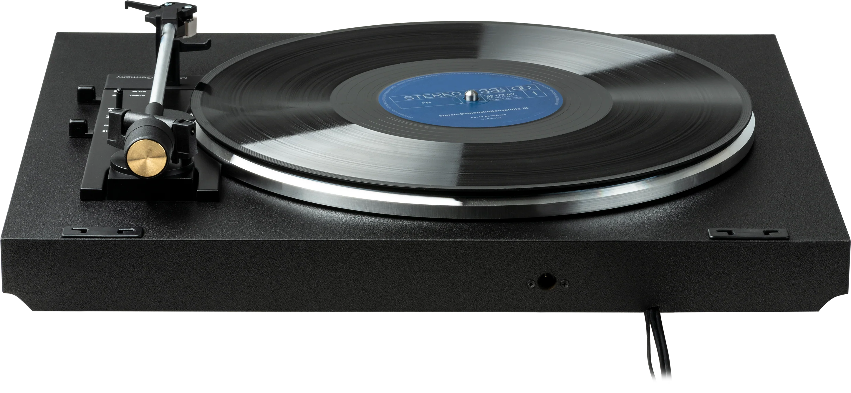 Rekkord Audio F100