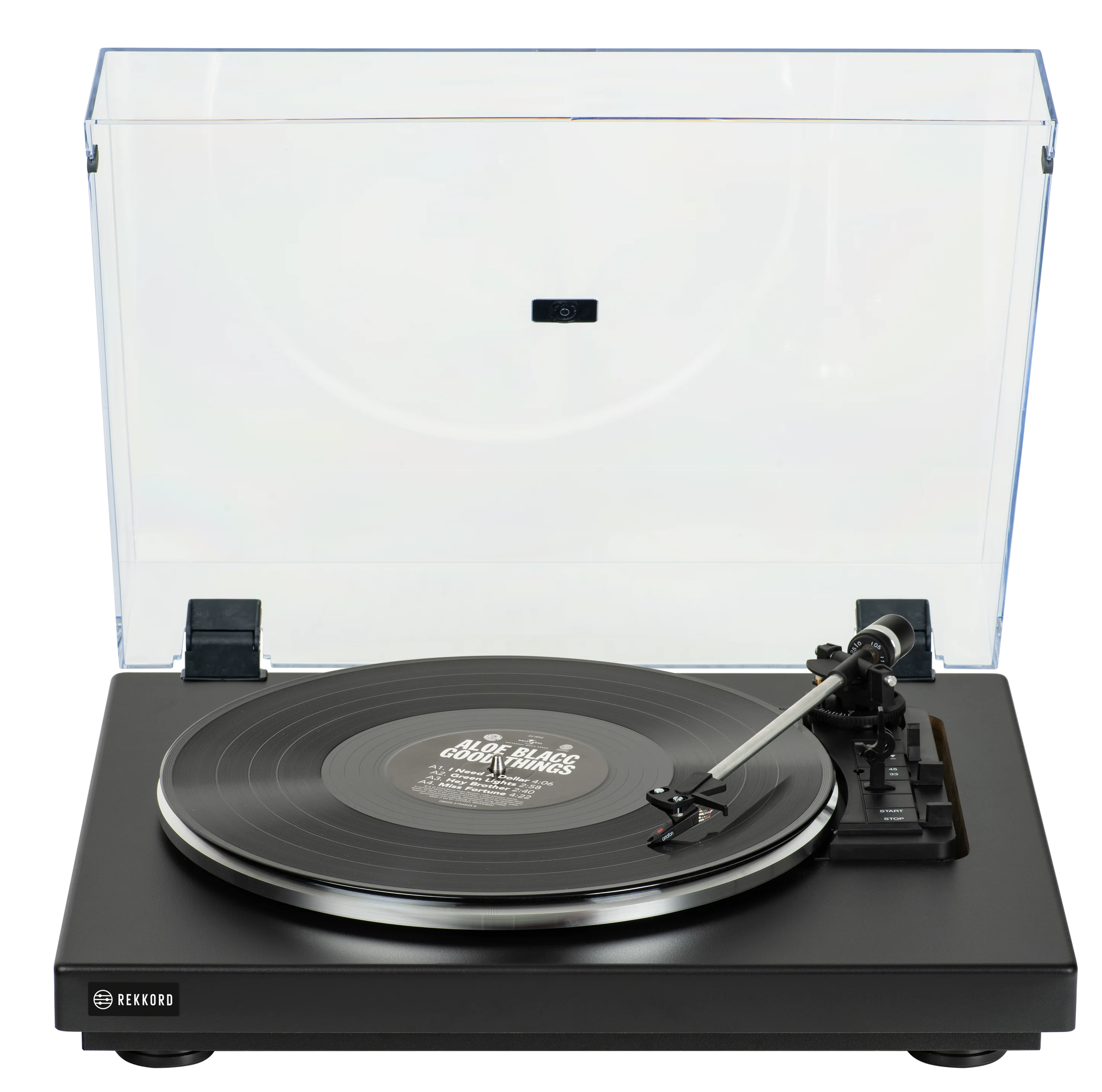 Rekkord Audio F300