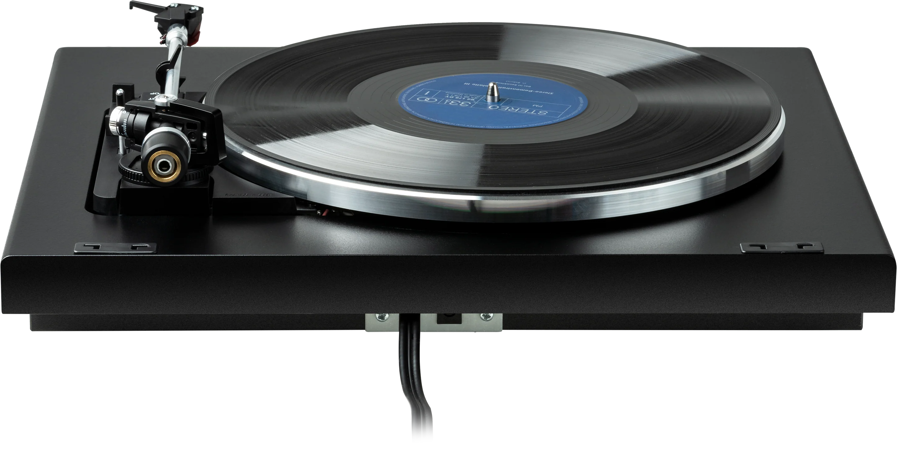 Rekkord Audio F400 (Black)