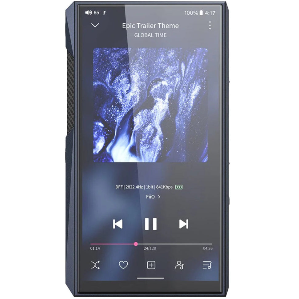 FiiO M23