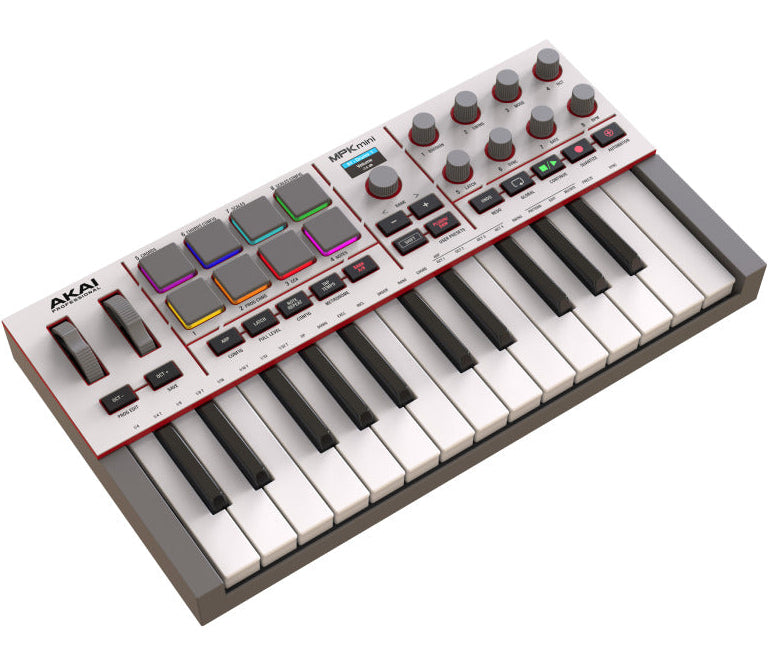 Akai Professional MPK Mini IV