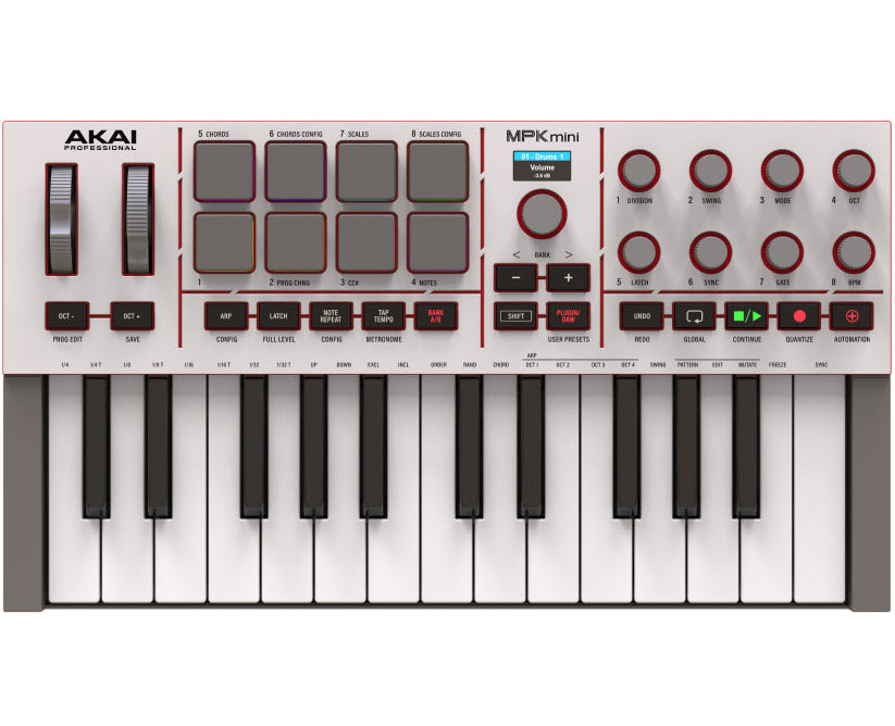 Akai Professional MPK Mini IV