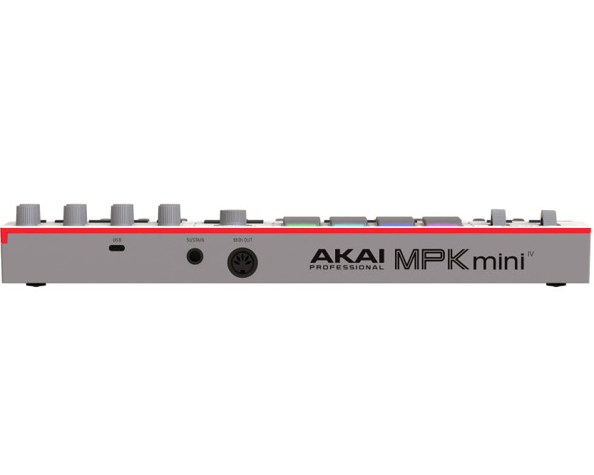 Akai Professional MPK Mini IV