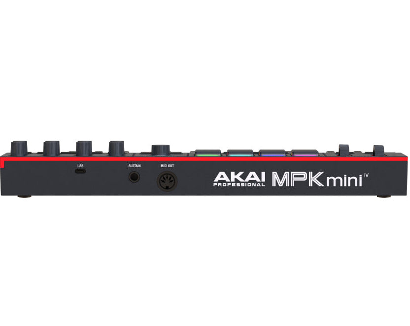 Akai Professional MPK Mini IV