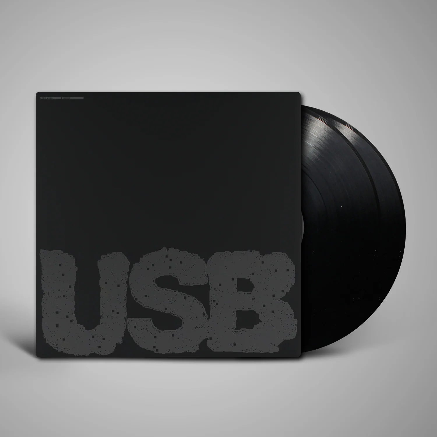 Fred again.. - USB002 (Black) Vinyl 2LP