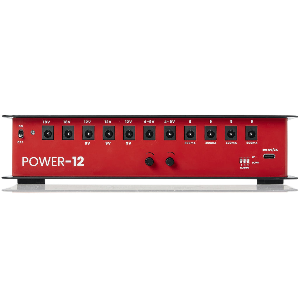 Gator Pedal Board Power Supply